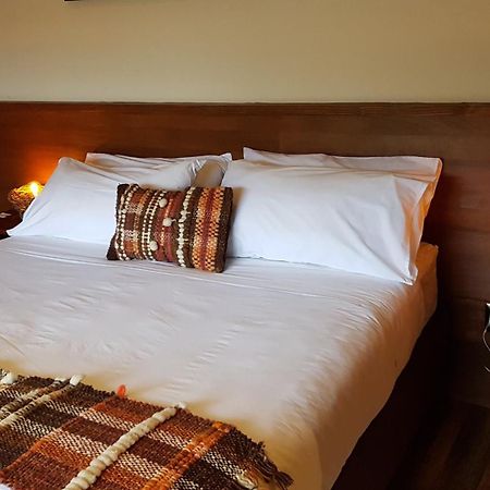 Bambu Lodge Pucon Ngoại thất bức ảnh