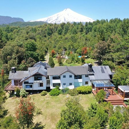 Bambu Lodge Pucon Ngoại thất bức ảnh