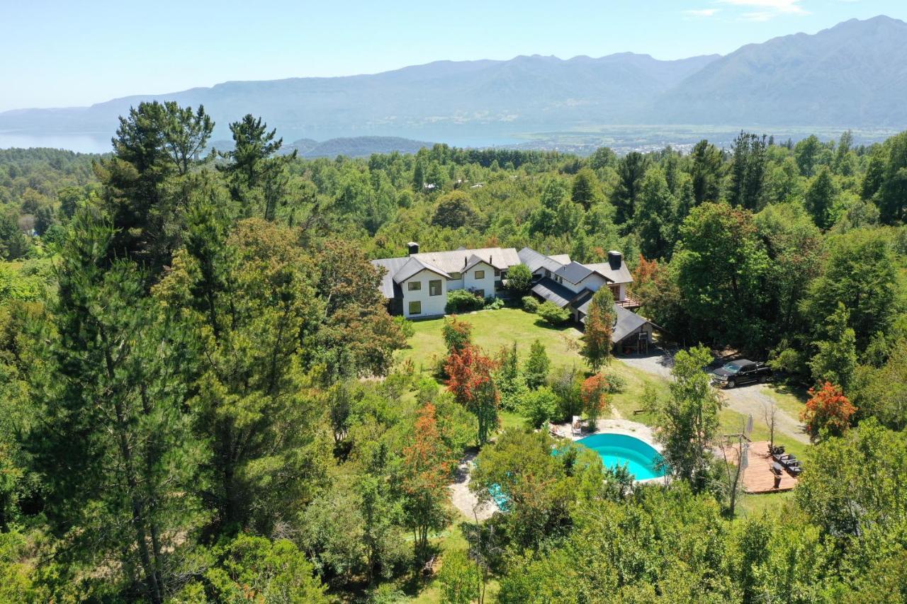 Bambu Lodge Pucon Ngoại thất bức ảnh