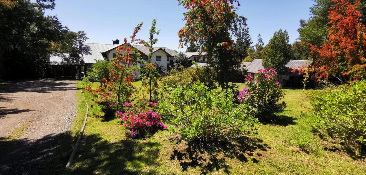 Bambu Lodge Pucon Ngoại thất bức ảnh