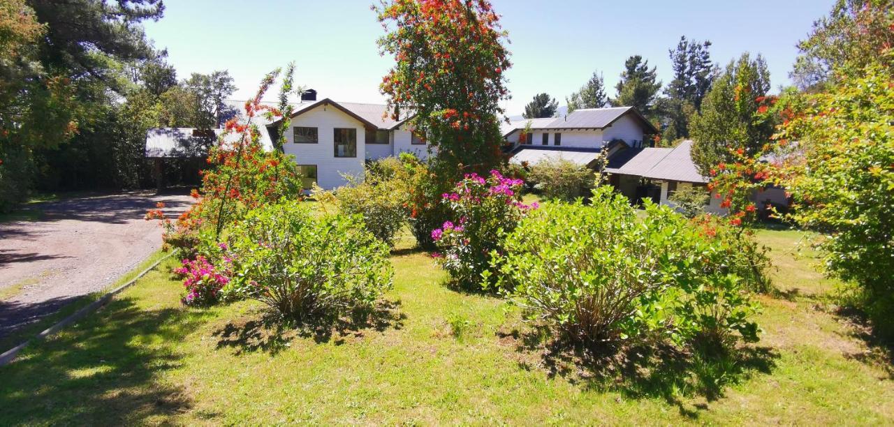 Bambu Lodge Pucon Ngoại thất bức ảnh