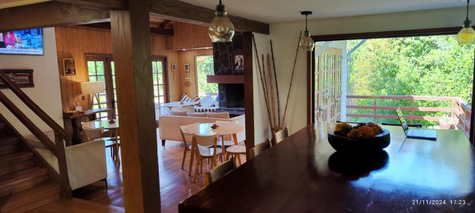 Bambu Lodge Pucon Ngoại thất bức ảnh