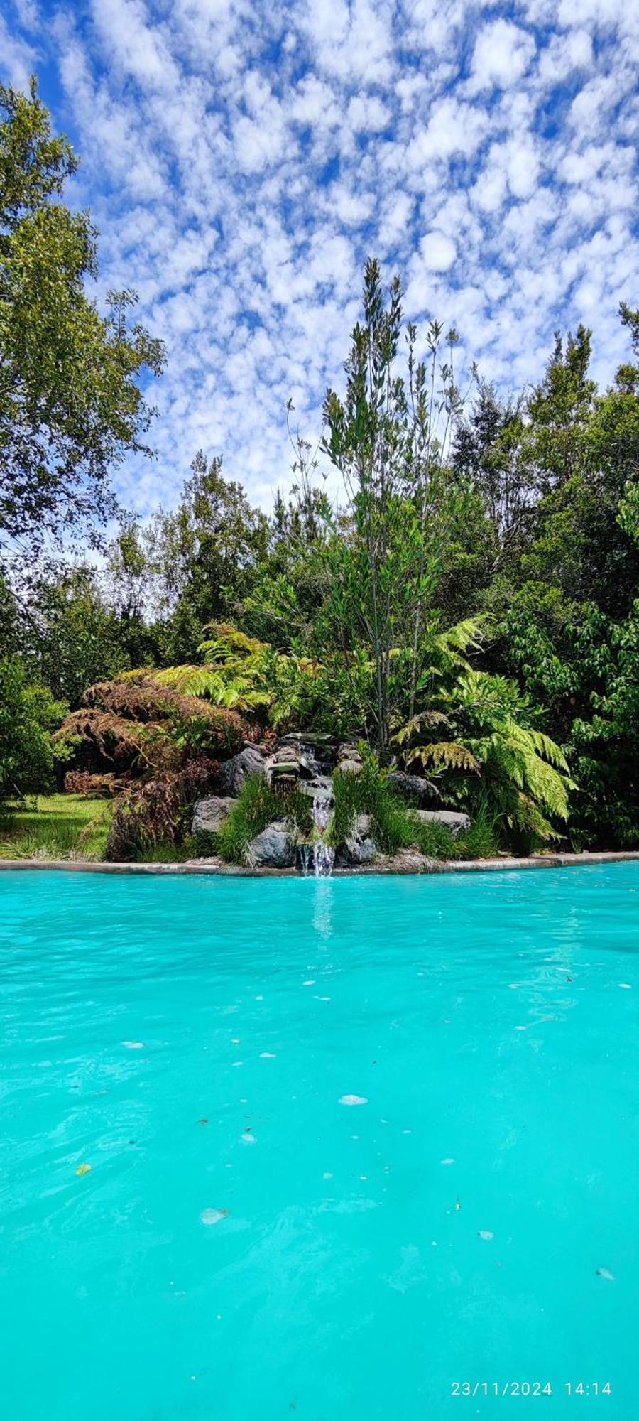 Bambu Lodge Pucon Ngoại thất bức ảnh