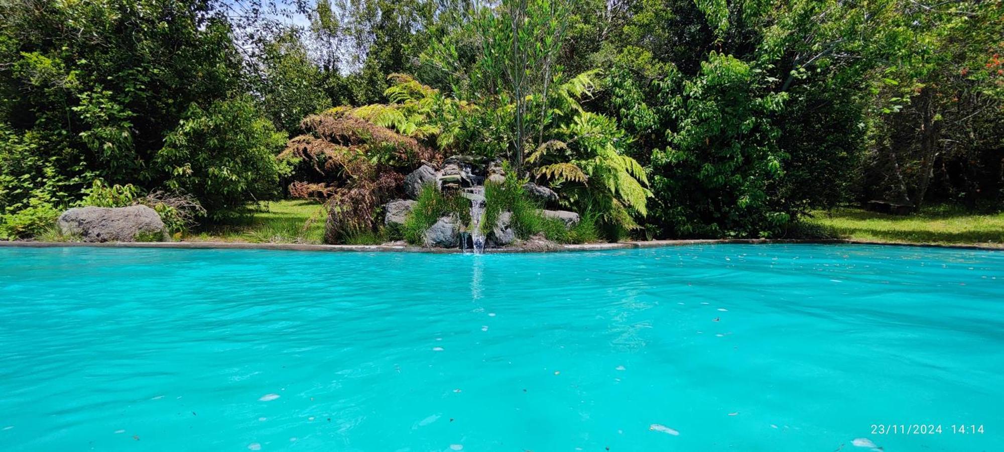 Bambu Lodge Pucon Ngoại thất bức ảnh