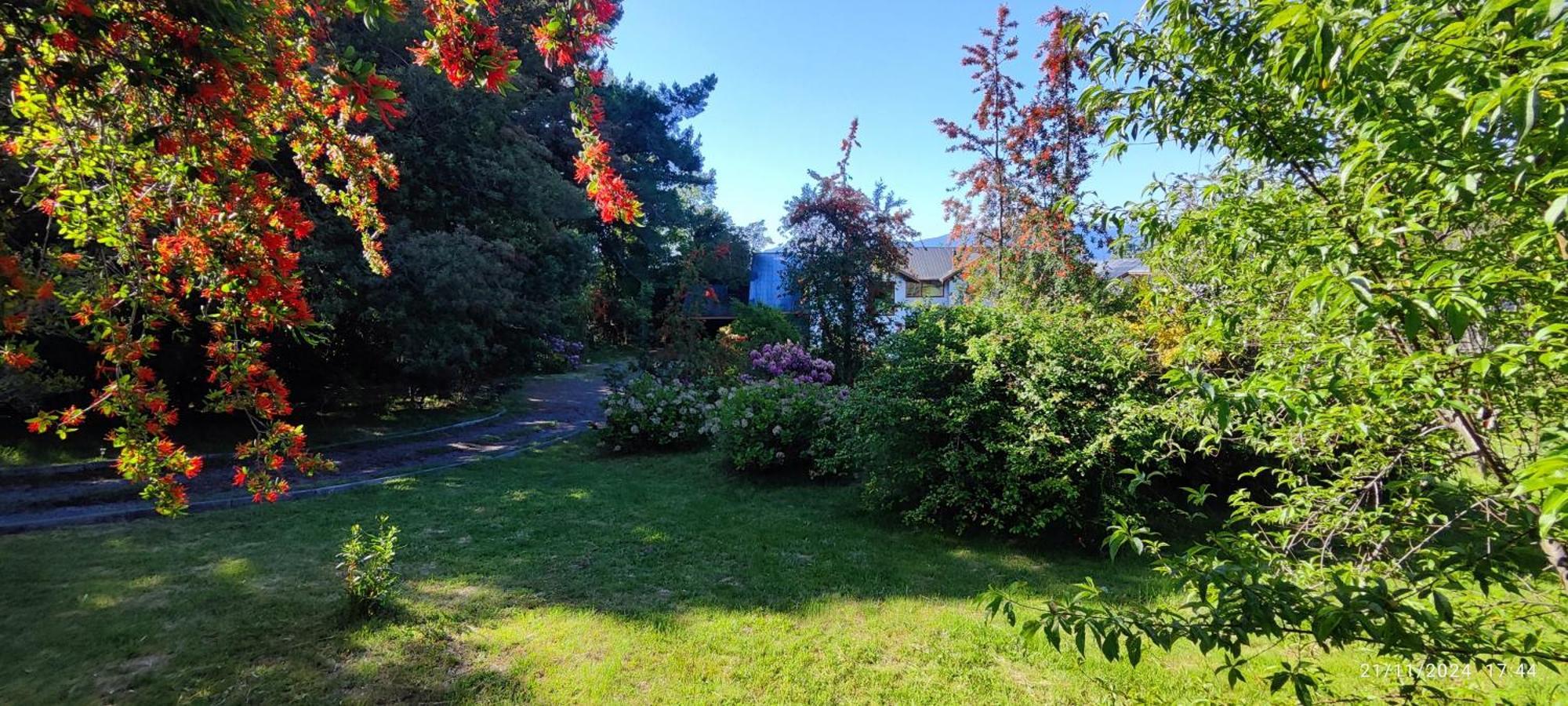 Bambu Lodge Pucon Ngoại thất bức ảnh