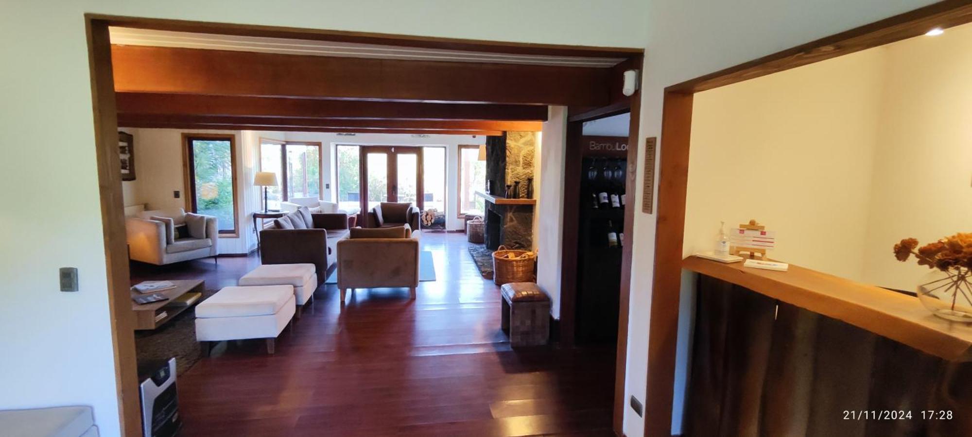 Bambu Lodge Pucon Ngoại thất bức ảnh