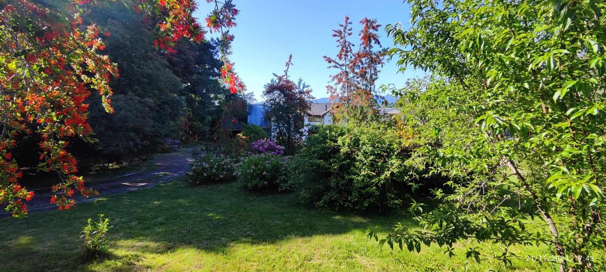 Bambu Lodge Pucon Ngoại thất bức ảnh