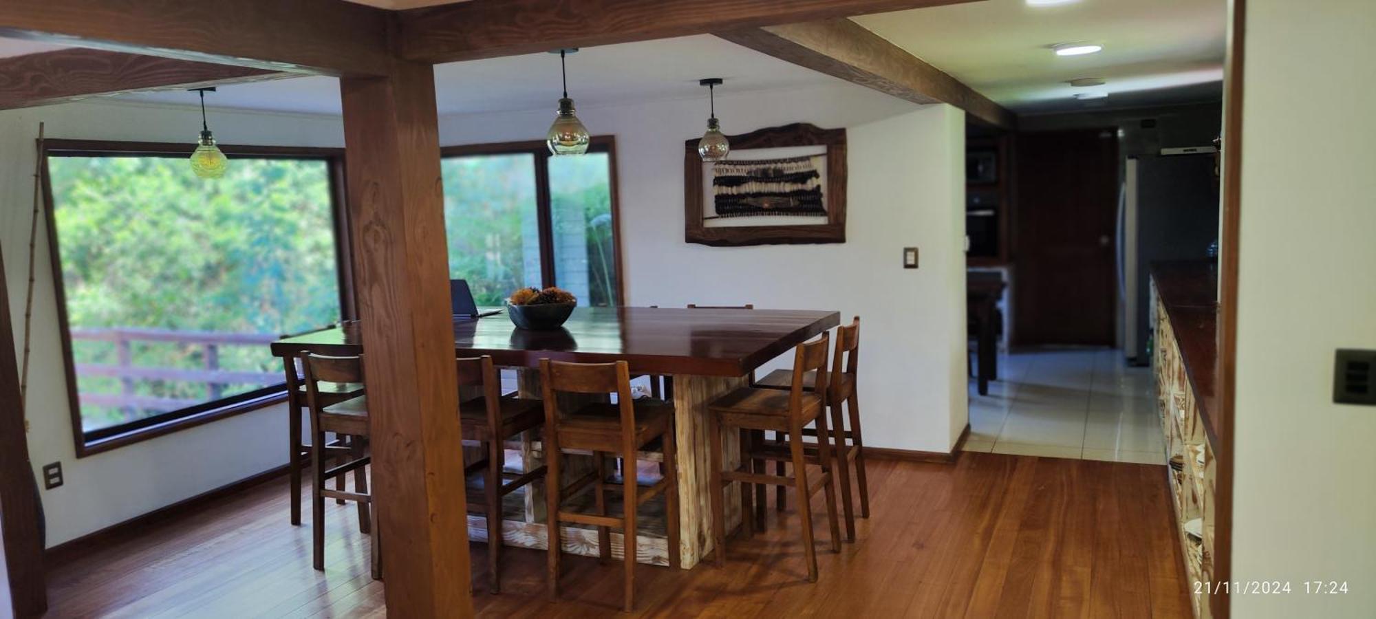 Bambu Lodge Pucon Ngoại thất bức ảnh