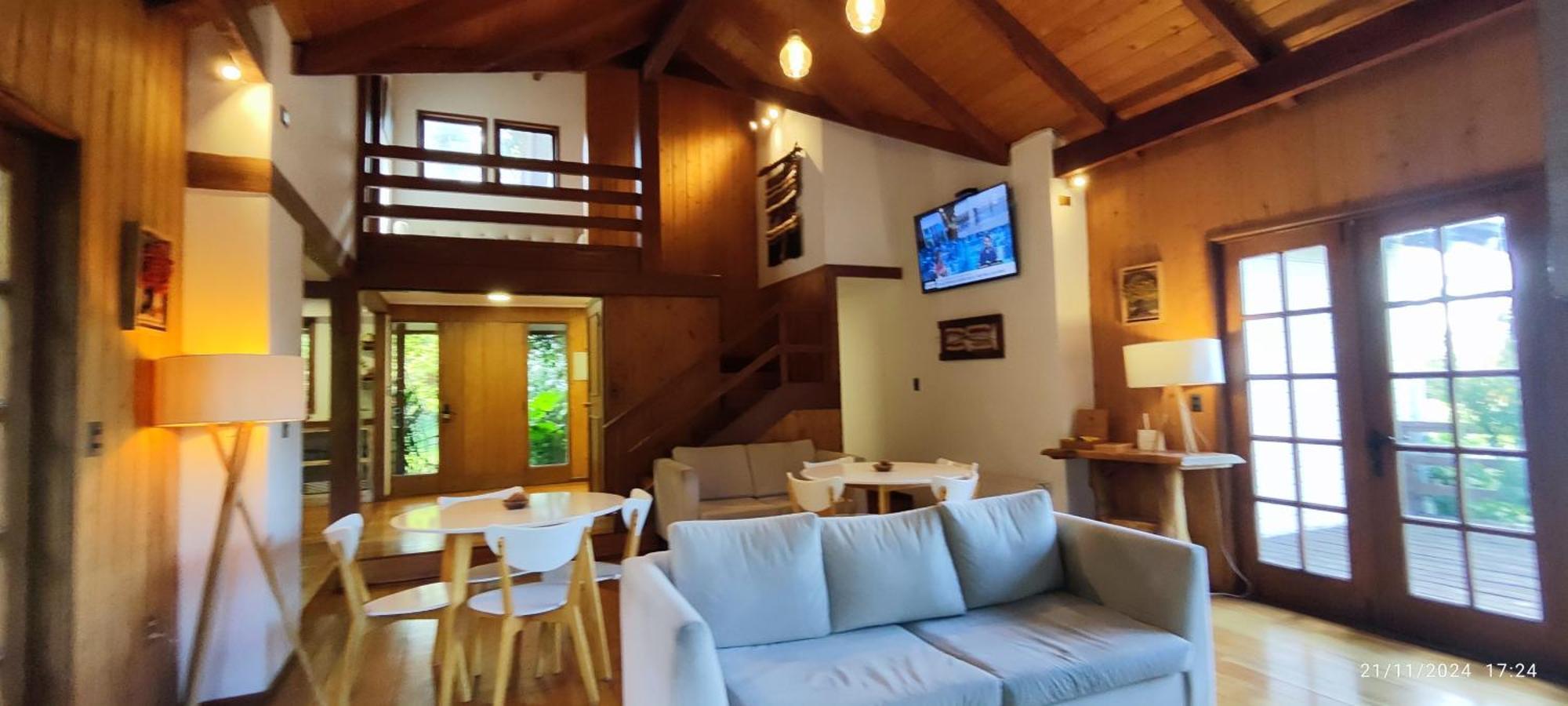 Bambu Lodge Pucon Ngoại thất bức ảnh