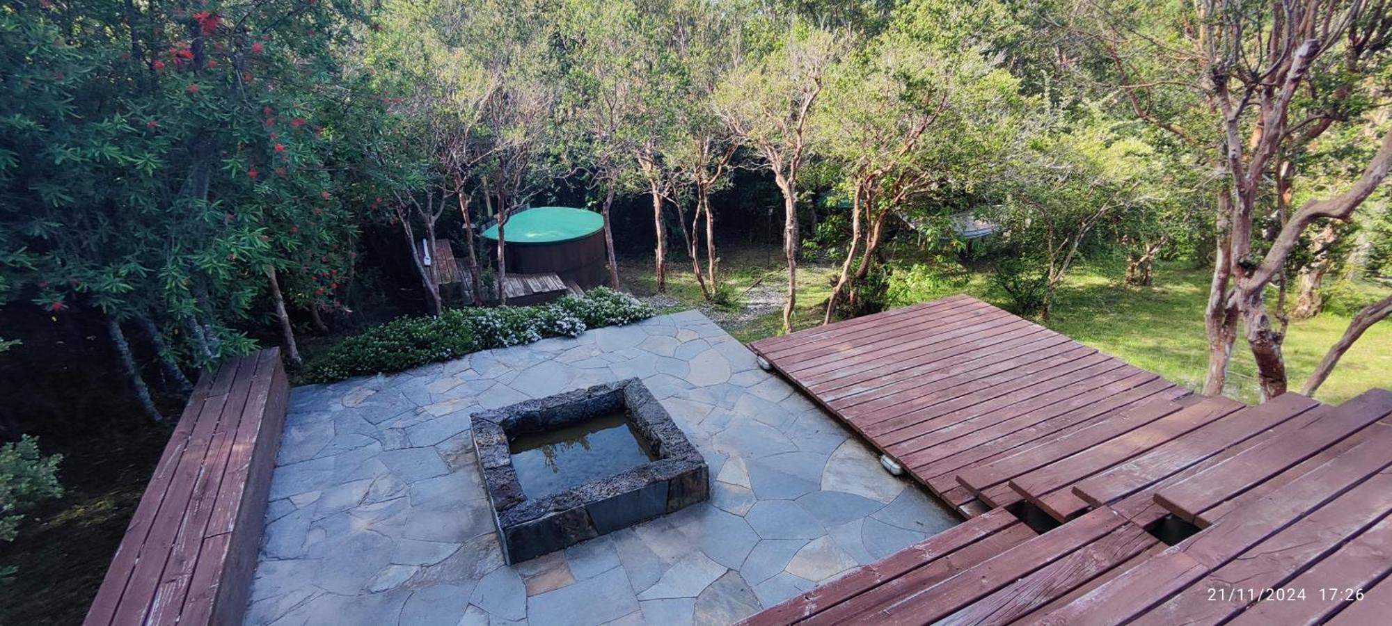 Bambu Lodge Pucon Ngoại thất bức ảnh