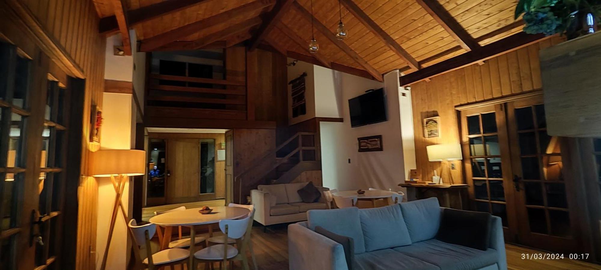 Bambu Lodge Pucon Ngoại thất bức ảnh
