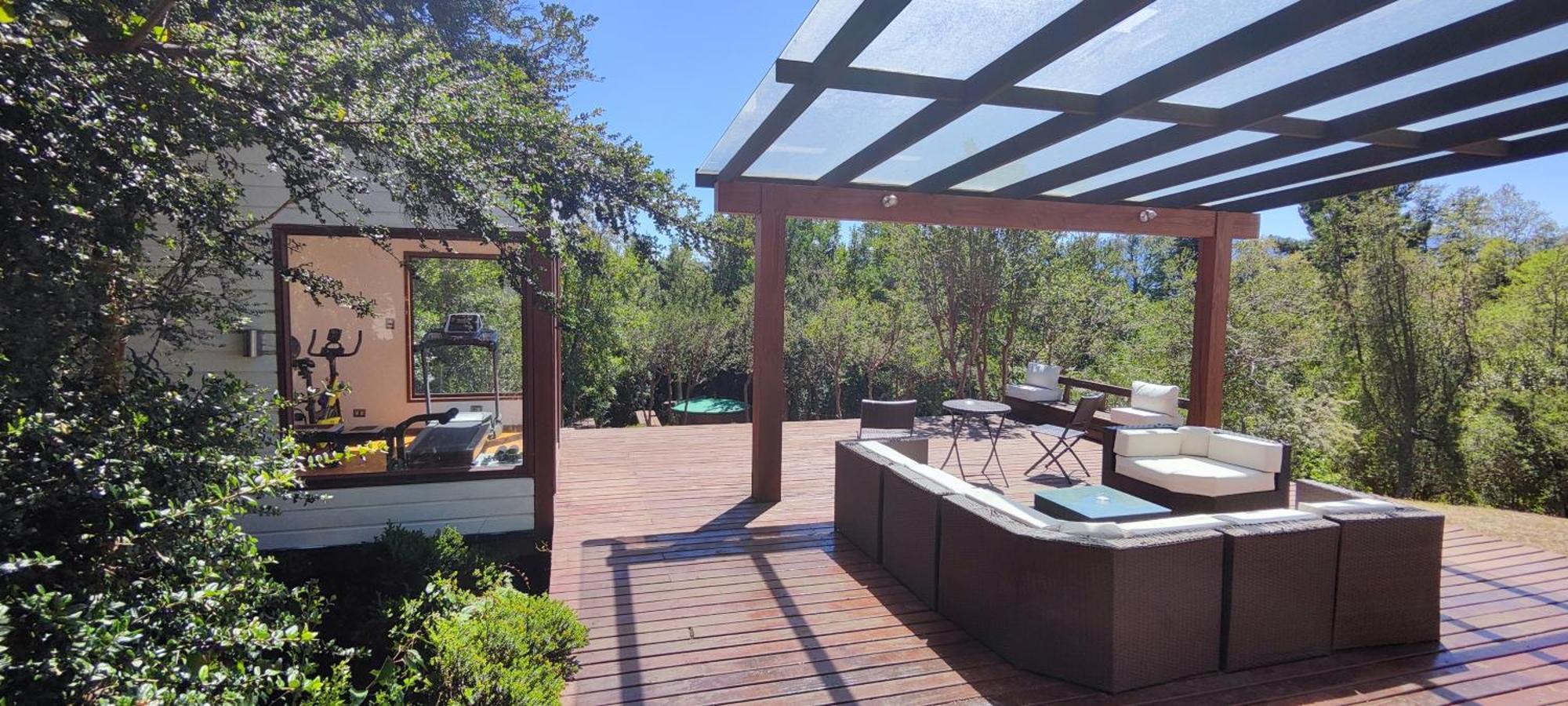 Bambu Lodge Pucon Ngoại thất bức ảnh