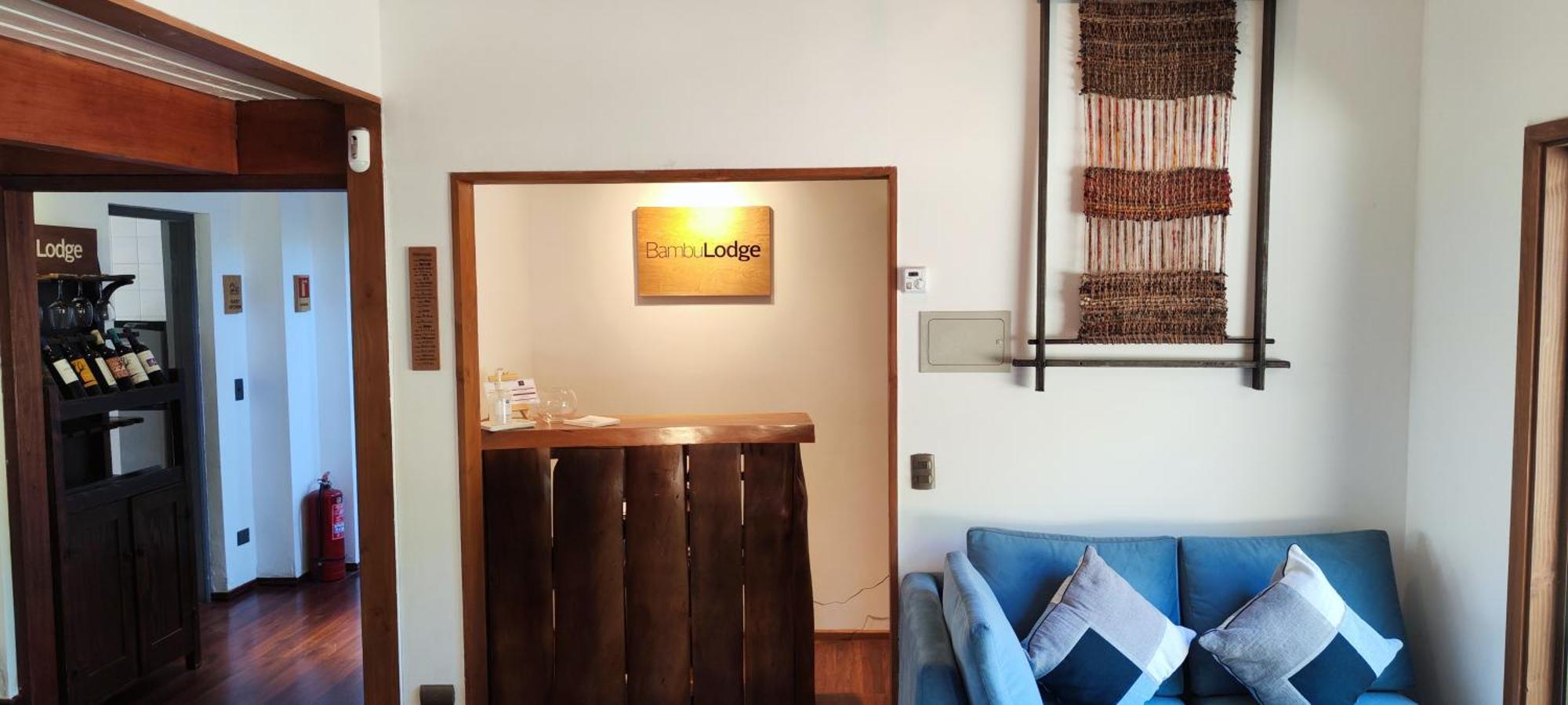 Bambu Lodge Pucon Ngoại thất bức ảnh