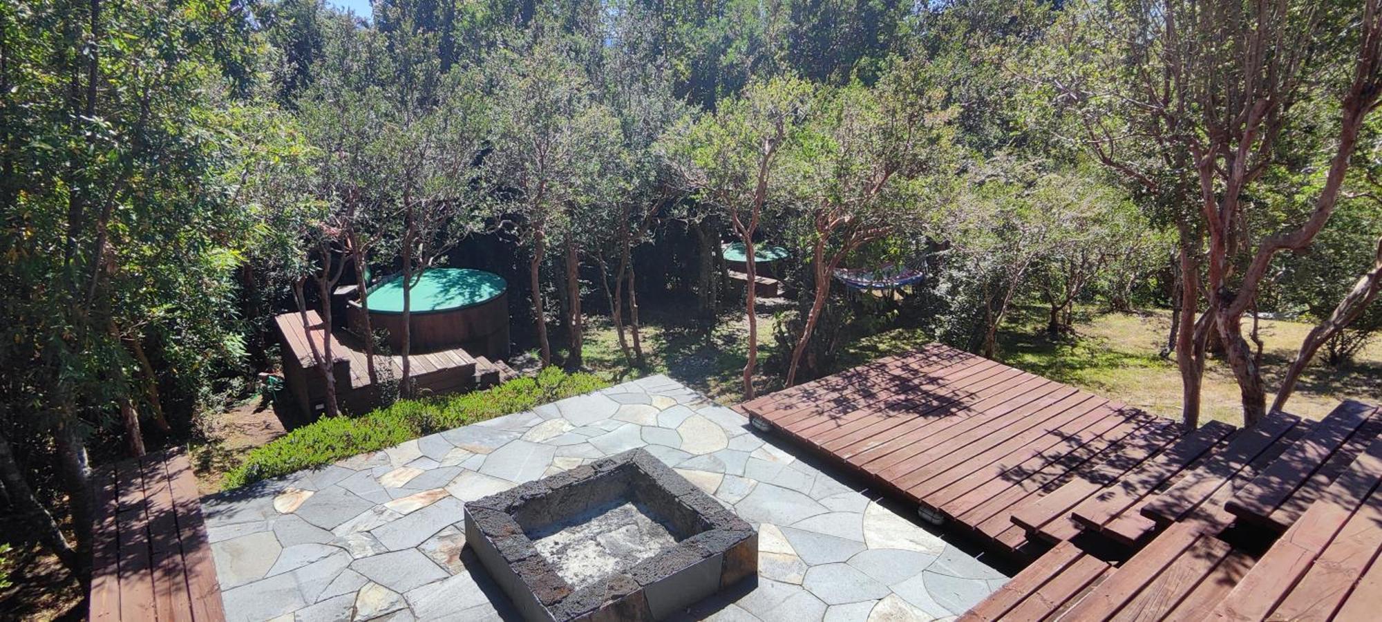 Bambu Lodge Pucon Ngoại thất bức ảnh