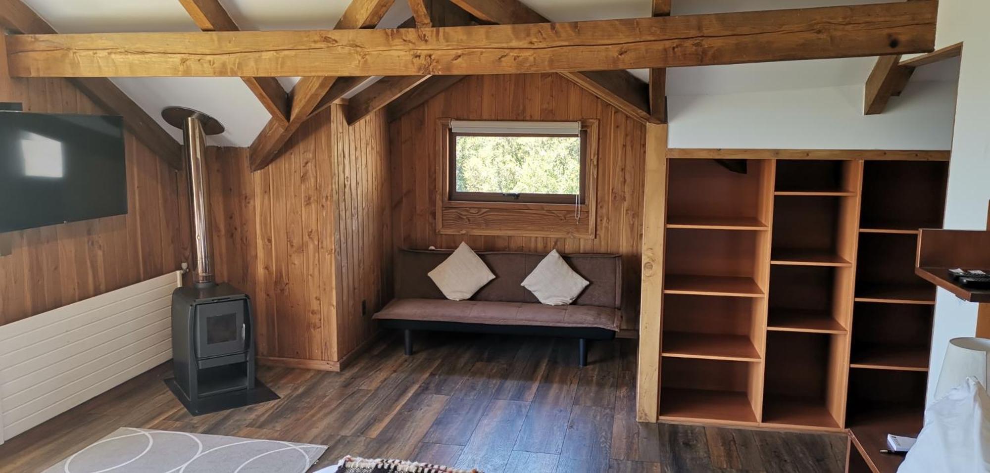 Bambu Lodge Pucon Ngoại thất bức ảnh