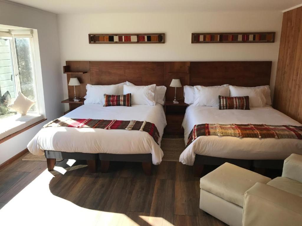 Bambu Lodge Pucon Ngoại thất bức ảnh