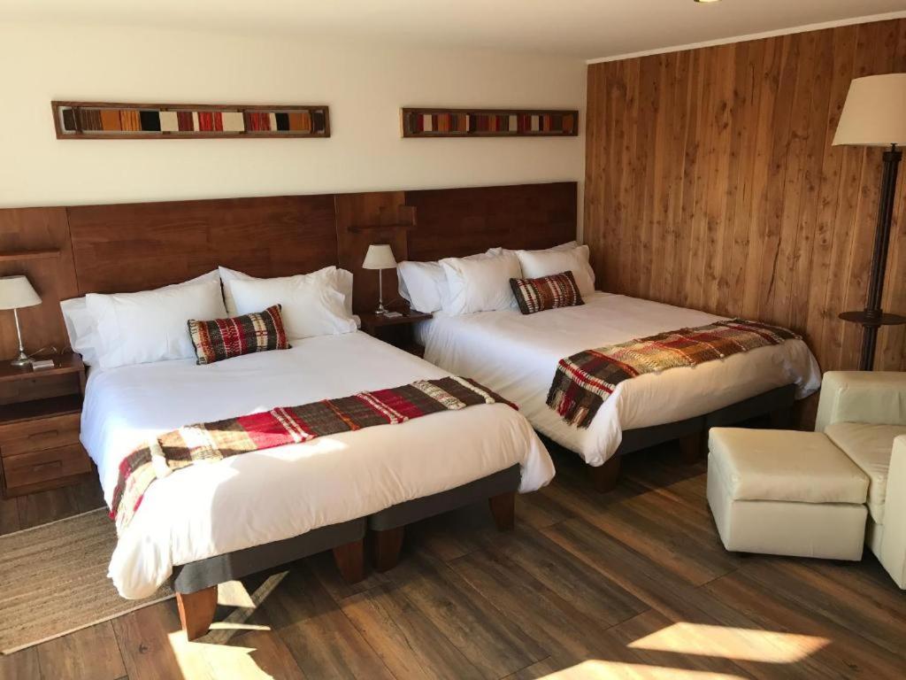 Bambu Lodge Pucon Ngoại thất bức ảnh