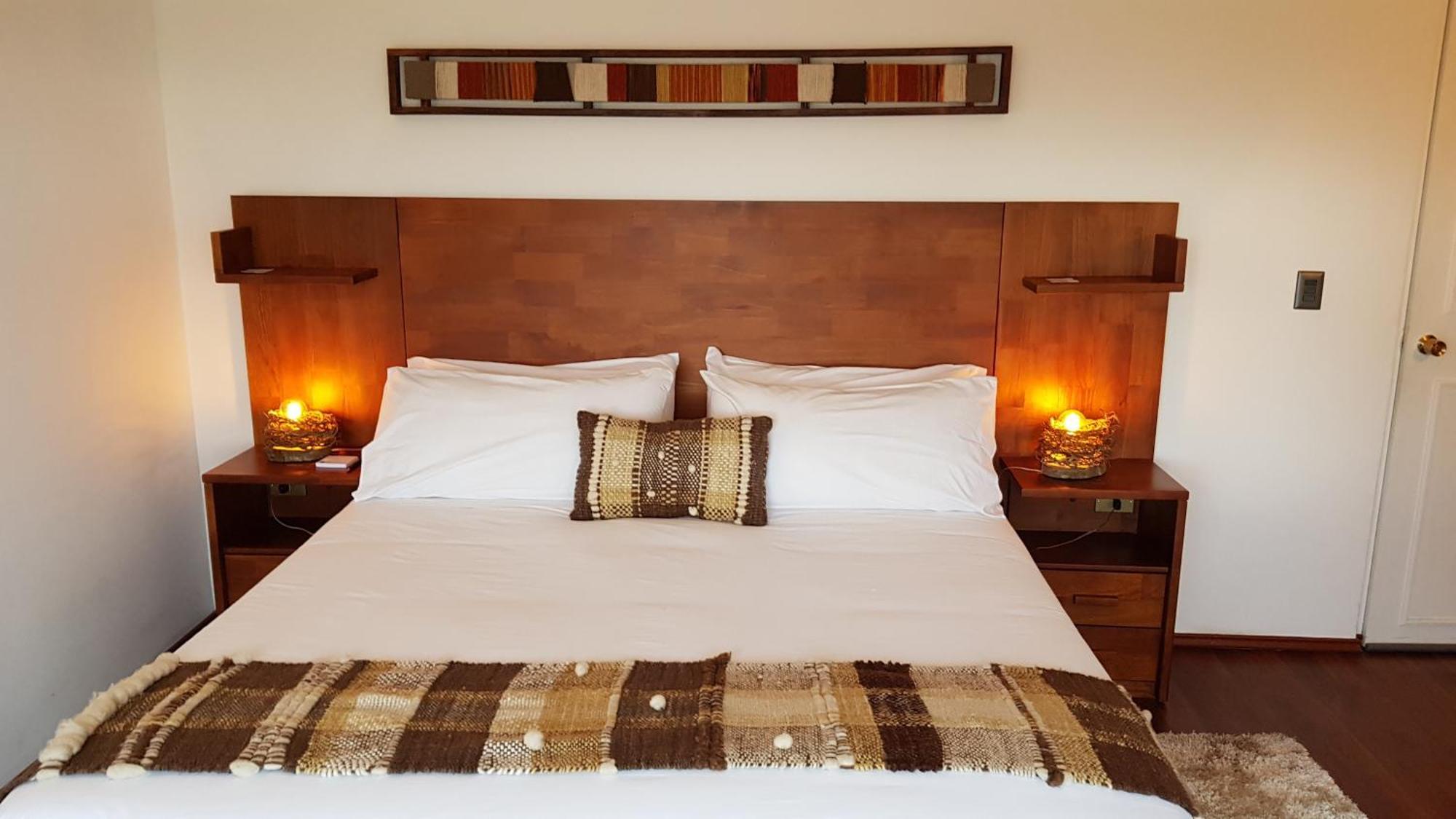 Bambu Lodge Pucon Ngoại thất bức ảnh