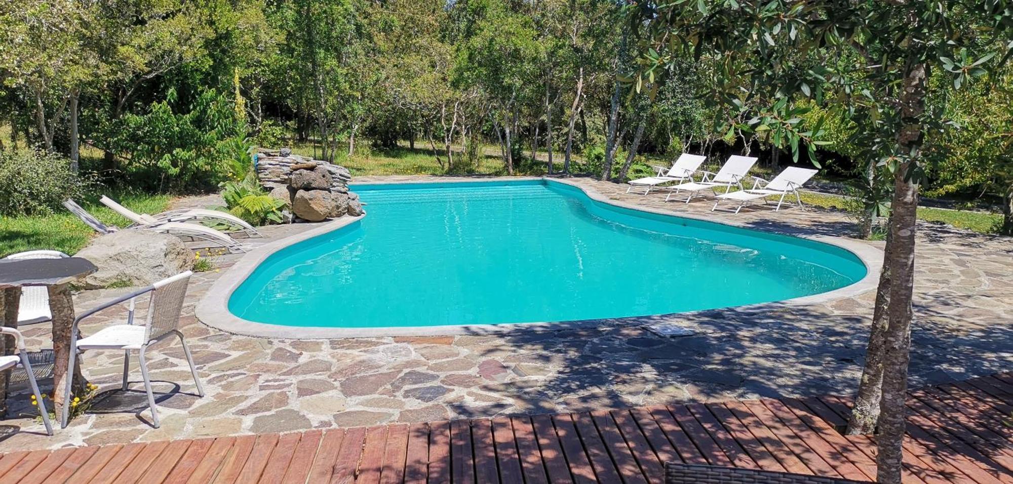 Bambu Lodge Pucon Ngoại thất bức ảnh