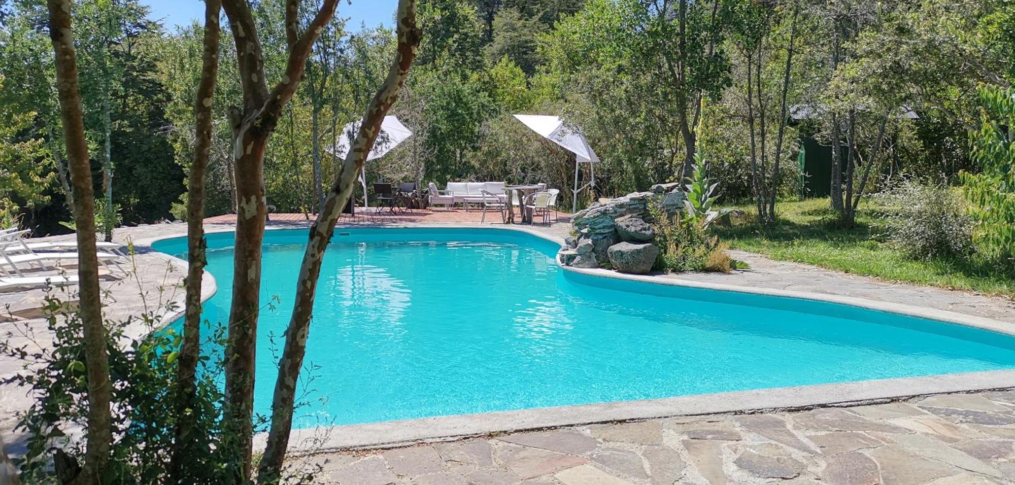 Bambu Lodge Pucon Ngoại thất bức ảnh