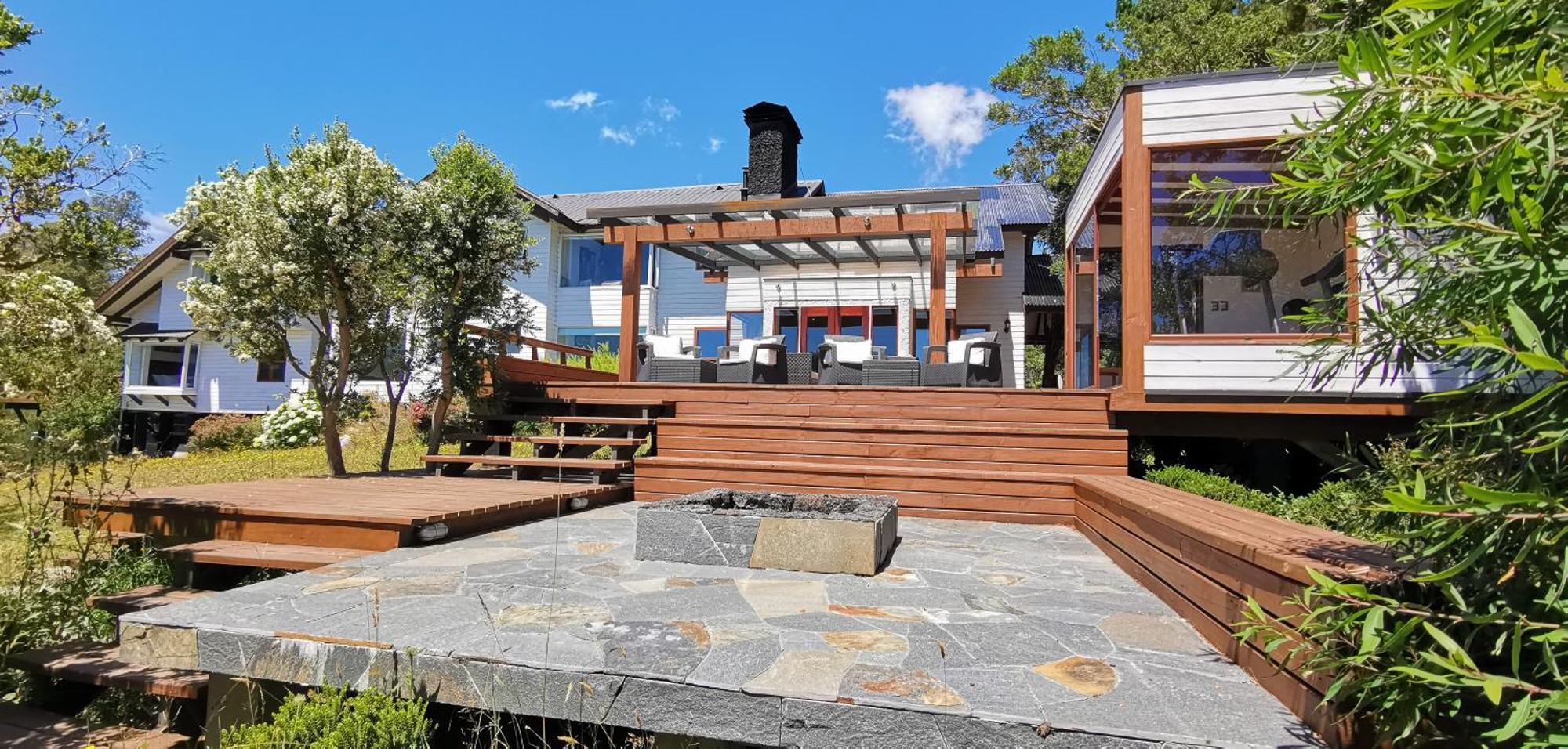 Bambu Lodge Pucon Ngoại thất bức ảnh