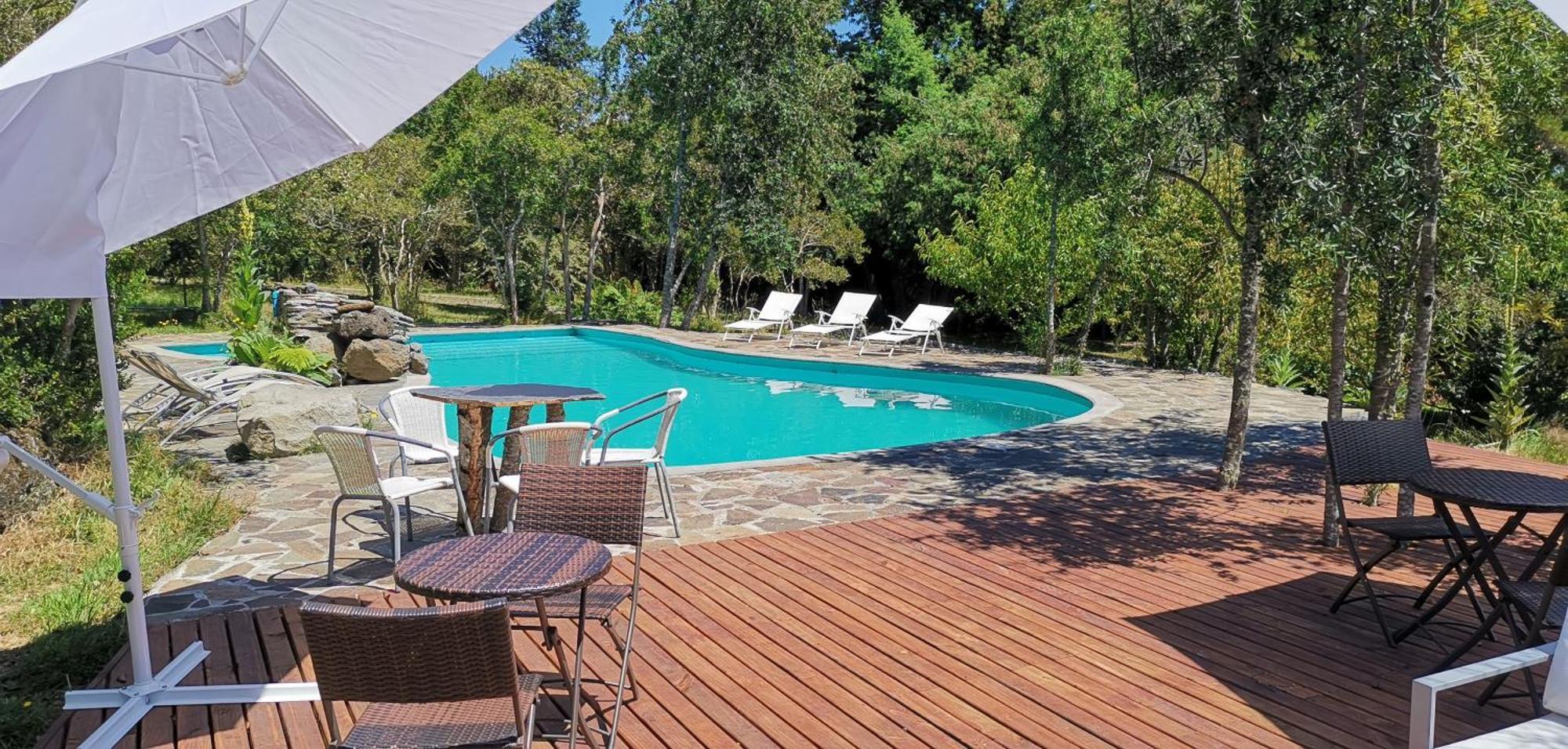 Bambu Lodge Pucon Ngoại thất bức ảnh