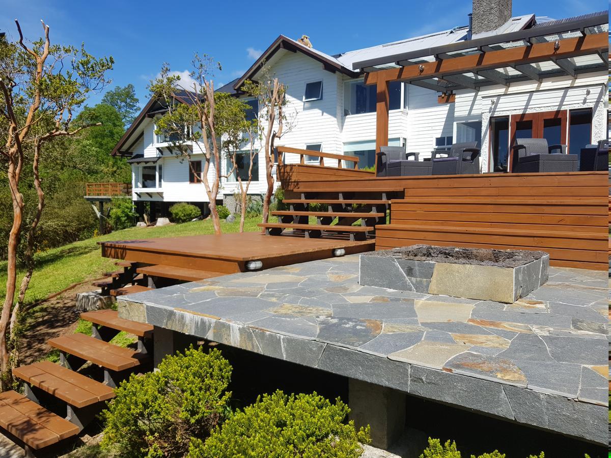 Bambu Lodge Pucon Ngoại thất bức ảnh