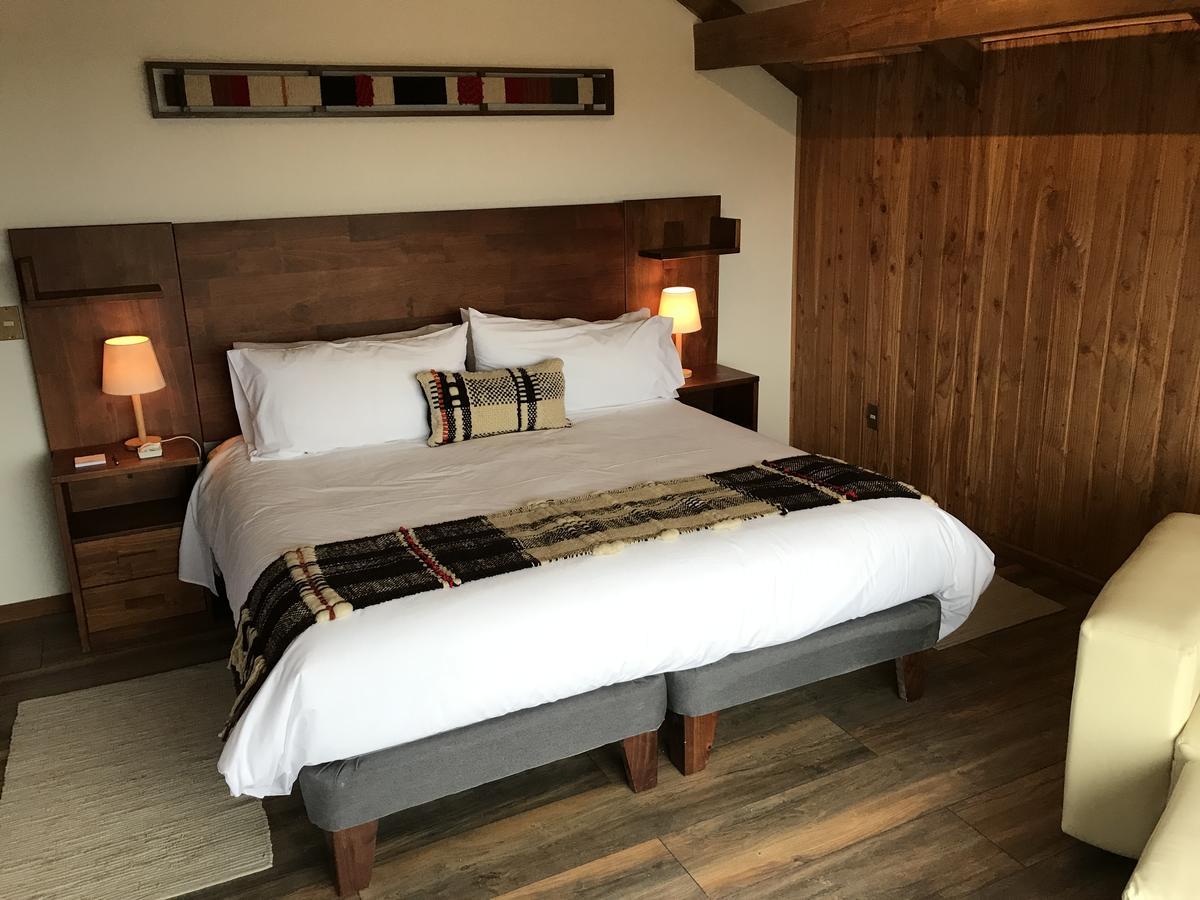 Bambu Lodge Pucon Ngoại thất bức ảnh