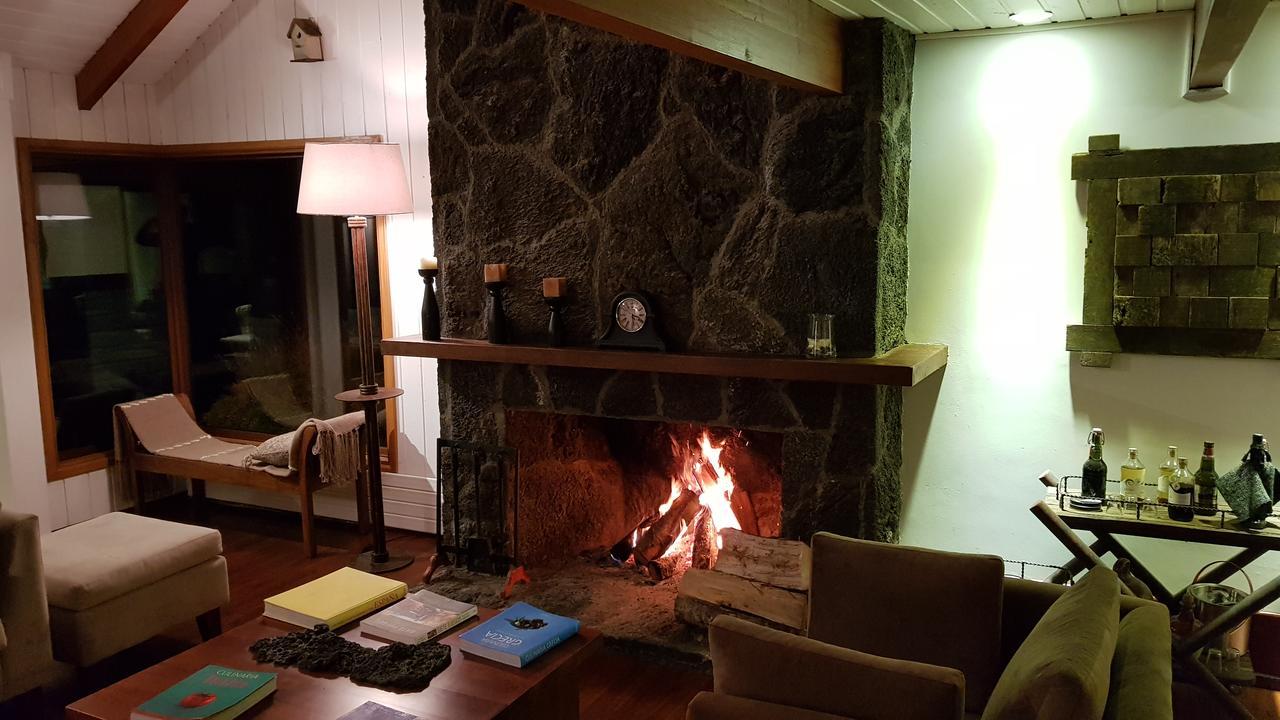 Bambu Lodge Pucon Ngoại thất bức ảnh