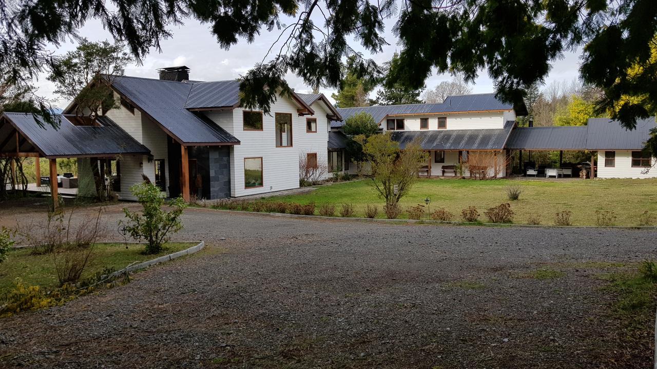 Bambu Lodge Pucon Ngoại thất bức ảnh