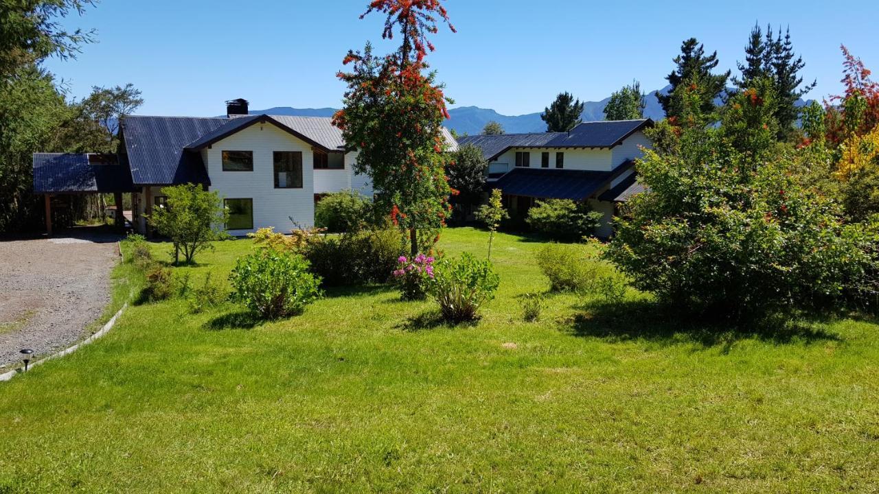 Bambu Lodge Pucon Ngoại thất bức ảnh