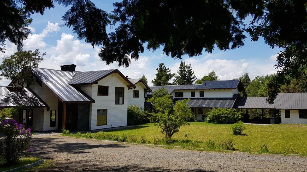 Bambu Lodge Pucon Ngoại thất bức ảnh