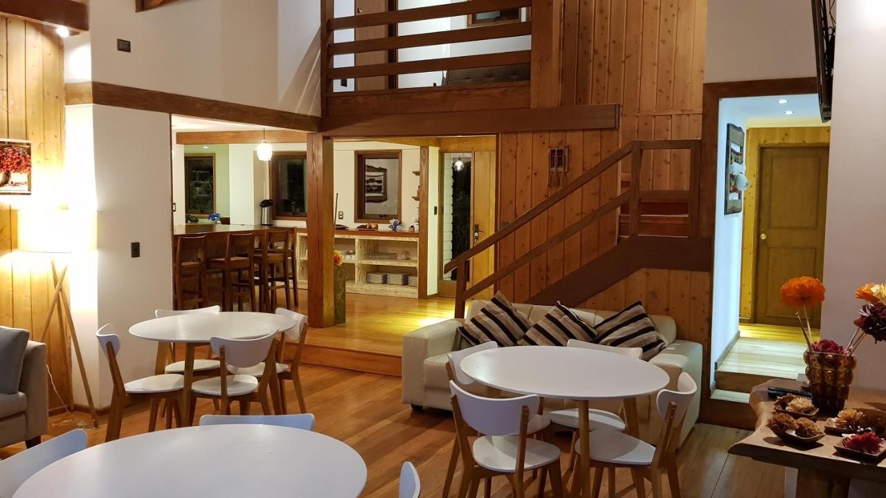Bambu Lodge Pucon Ngoại thất bức ảnh