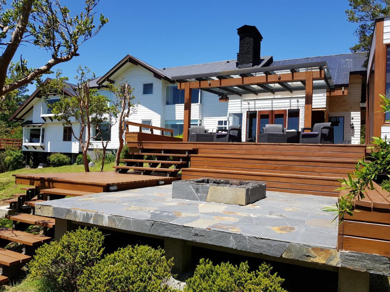 Bambu Lodge Pucon Ngoại thất bức ảnh