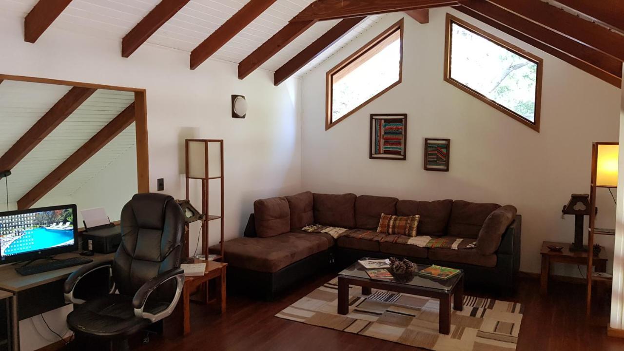 Bambu Lodge Pucon Ngoại thất bức ảnh